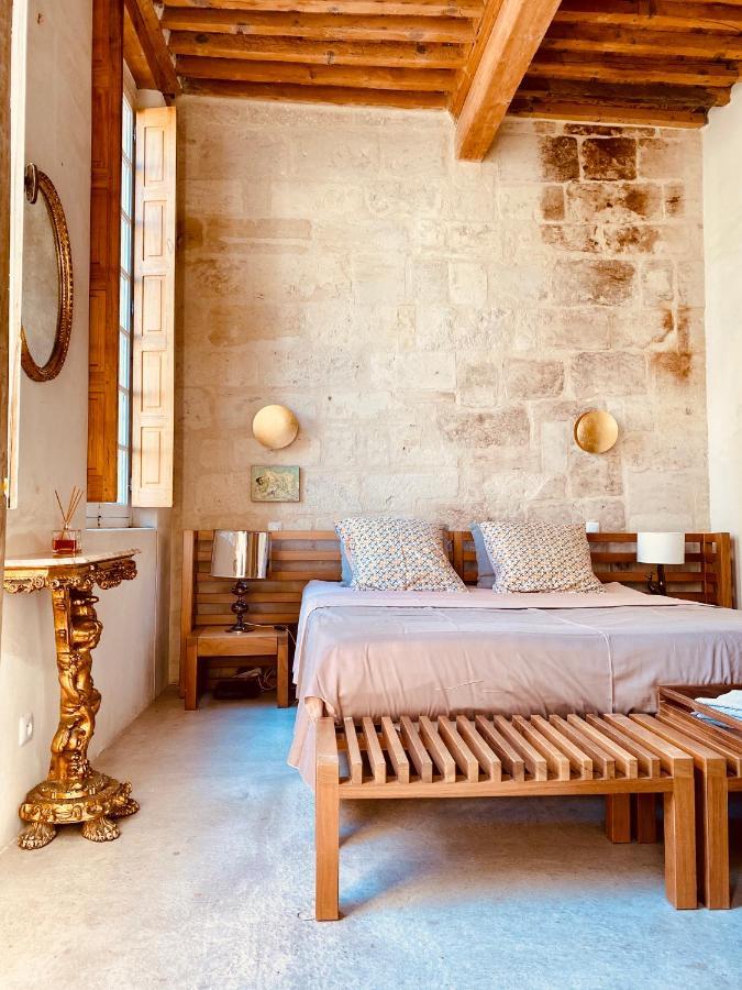 Bon Jour Uzes Apartment Exterior photo