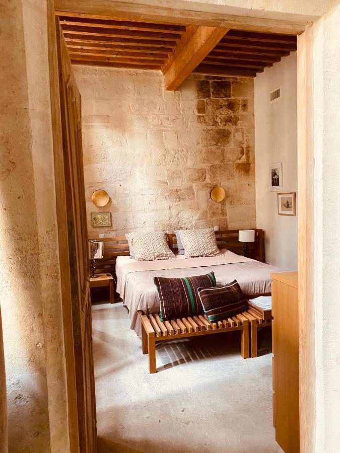 Bon Jour Uzes Apartment Exterior photo